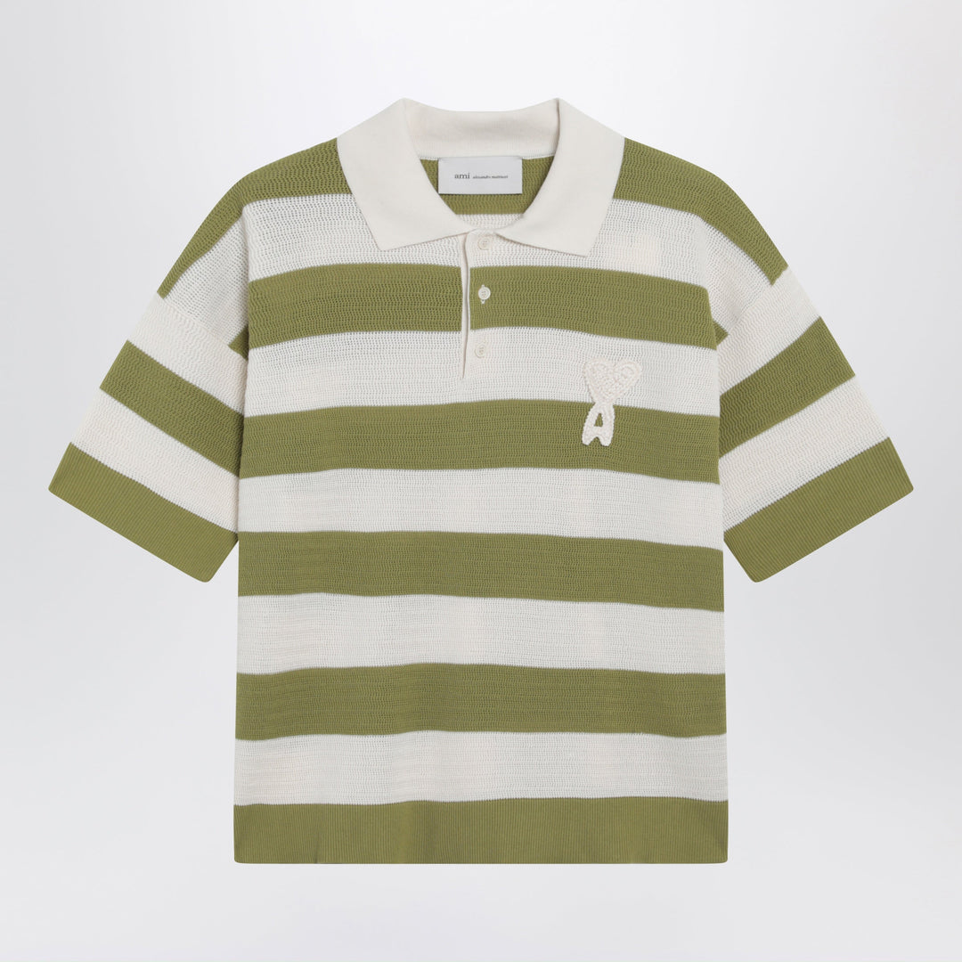 Ami Paris Shirts & Tops - White | cdf46fb6c16375f2153f33f9673c0127396ab050