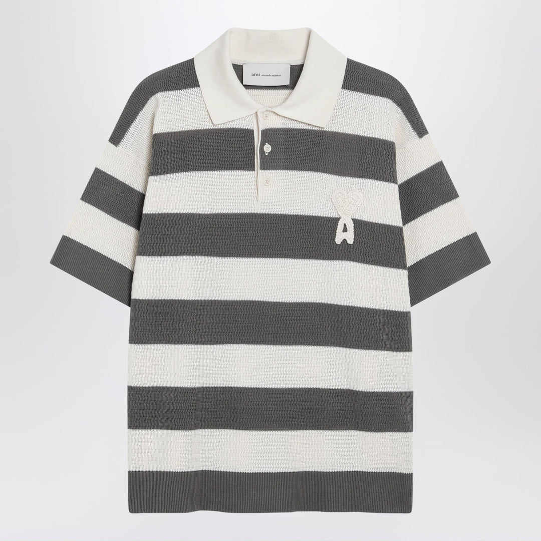 Ami Paris Shirts & Tops - White | 6c88b3725579dec481ad85b60f608295b6a4c905