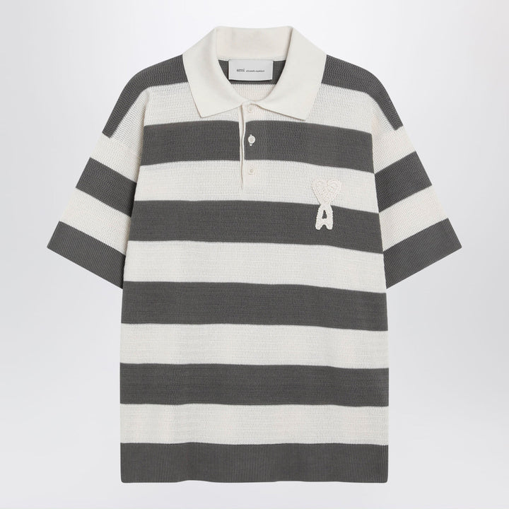 Ami Paris Shirts & Tops - White | 6c88b3725579dec481ad85b60f608295b6a4c905