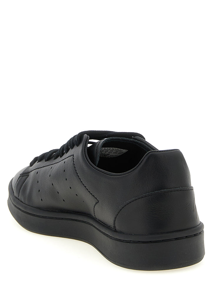 Y-3 Y-3 Stan Smith Sneakers - Black | 67cb9eb197308b696b5a8bcff61020a11f4777be
