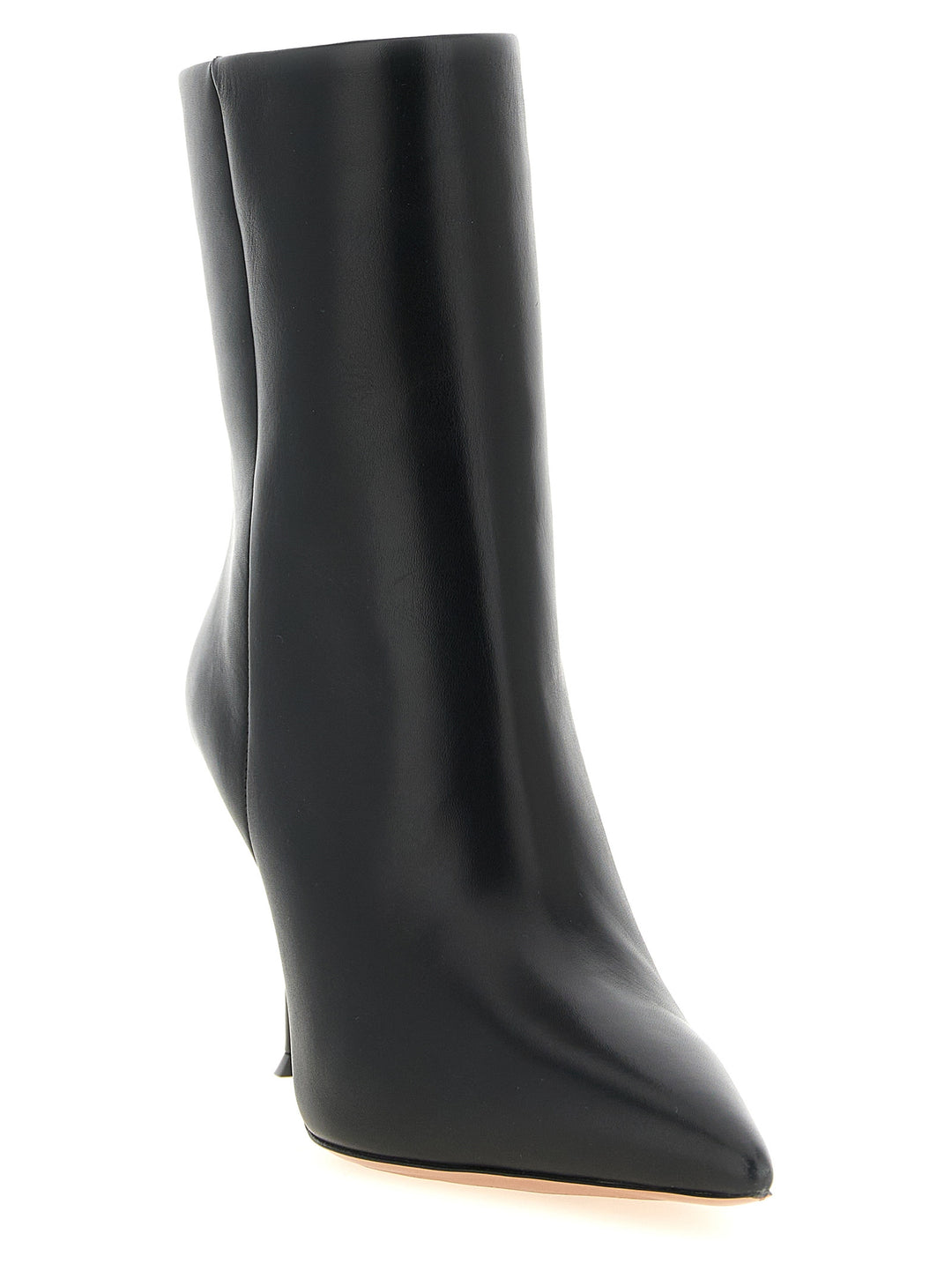 Aquazzura Harper Boots and Ankle Boots - Black | 71b4418d4c19f9d3e240e36271ab7f4897366f5c