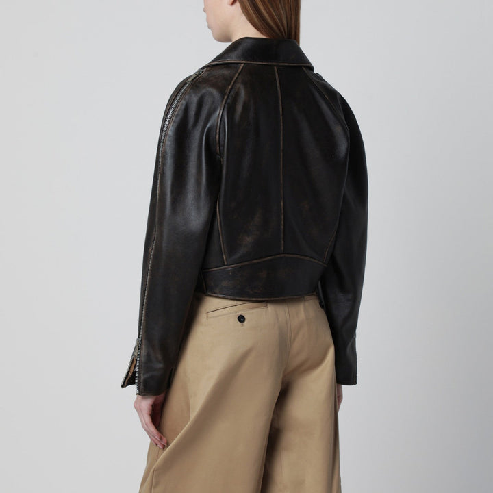 Halfboy Coats & Jackets - Brown | 8679c276e685cf01cf28016a917de3f8da5bb6ad