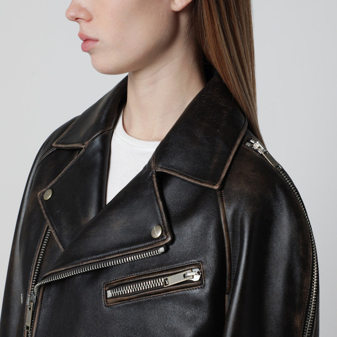 Halfboy Coats & Jackets - Brown | dd88e9aa06ff7271897d31108bf80661b30200f0
