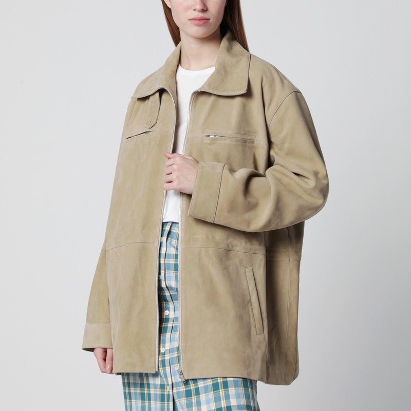 Halfboy Coats & Jackets - Beige | 7ff26d64b1c23f562014ddaa761982494505c811