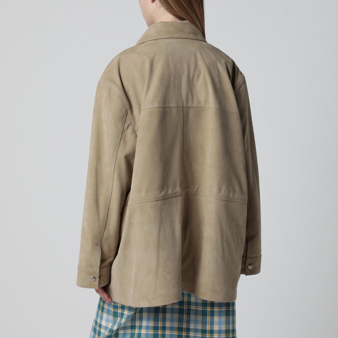 Halfboy Coats & Jackets - Beige | 3cf0c382d31cbd934e5ceccd55d610e26edc5b9c