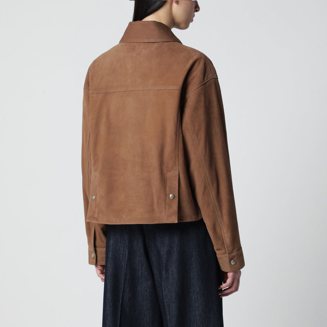 Halfboy Coats & Jackets - Brown | 0451e9a95ee490b247611fcc451dd9593f05a095