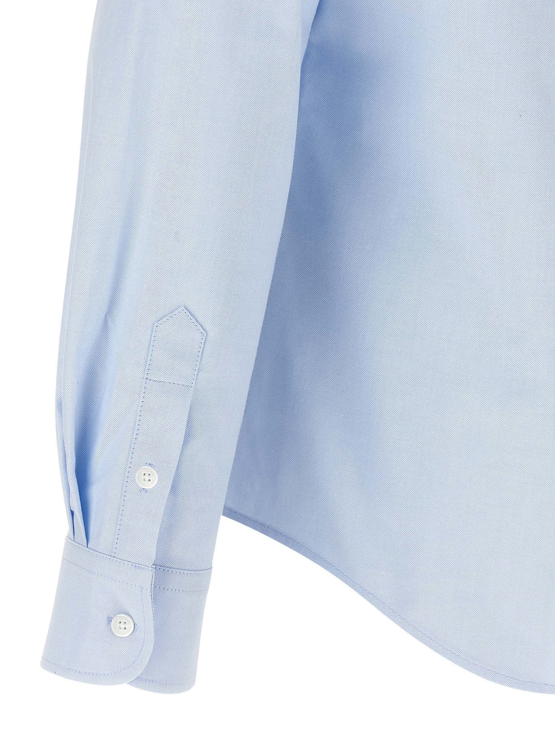 Ami Paris Ami De Coeur Shirt and Blouse - Light Blue | 18af99637a8ee22165ca273637808ba2ec5161fd