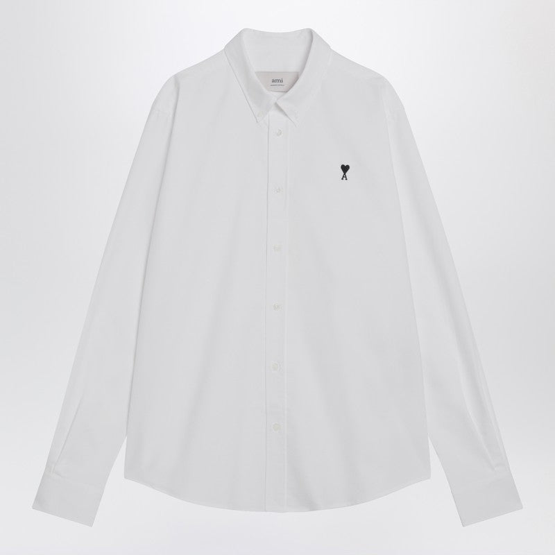 Ami Paris Shirts & Tops - White | b105fcd0ec1634408c8f65926c6283040f08ddcd