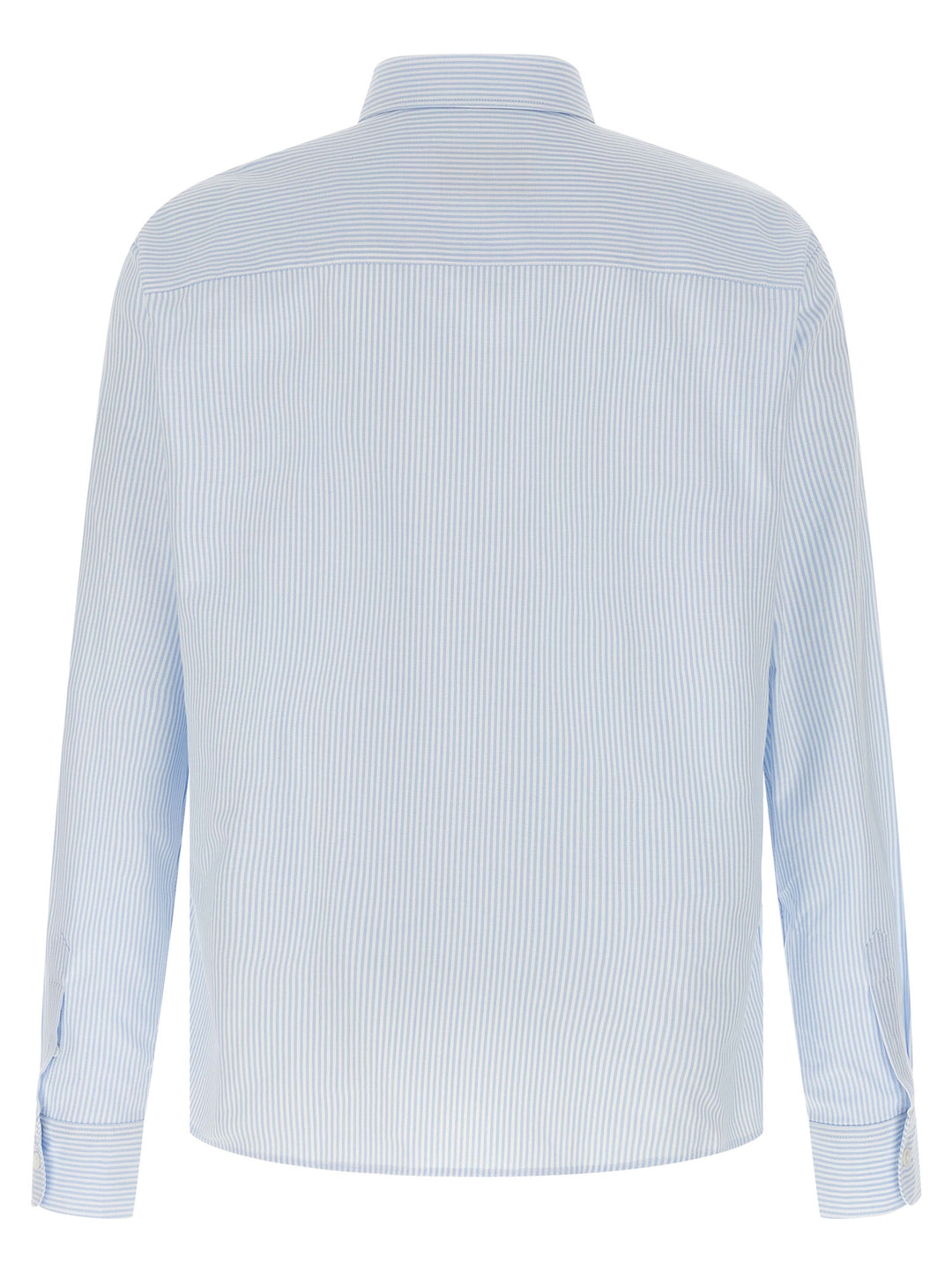 Ami Paris Ami De Coeur Shirt and Blouse - Light Blue | 107ba1a84530126efa48e11b07ae74c25301fd2c