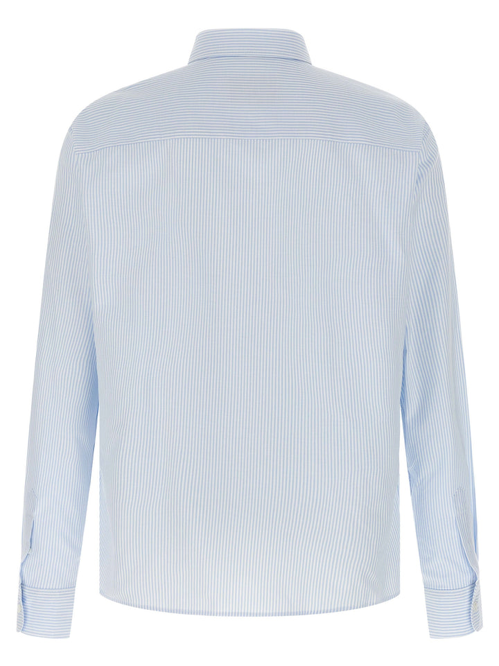 Ami Paris Ami De Coeur Shirt and Blouse - Light Blue | 107ba1a84530126efa48e11b07ae74c25301fd2c