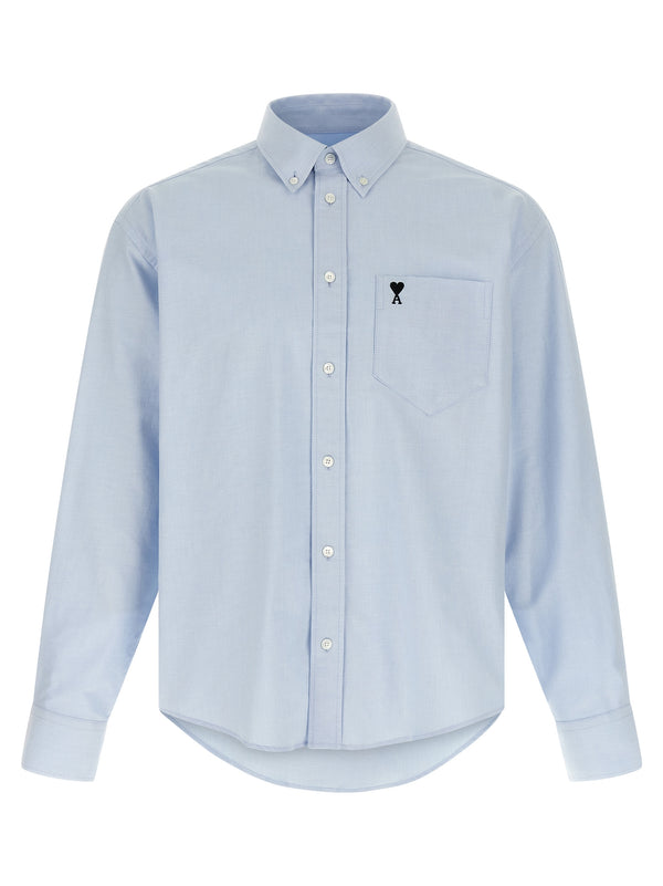 Ami De Coeur Shirt And Blouse Light Blue