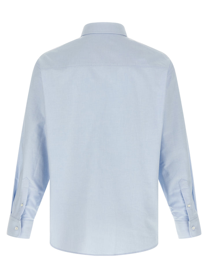Ami Paris Ami De Coeur Shirt and Blouse - Light Blue | 7360e3638757a35963c8e85b7abb68b98d6b9c6d