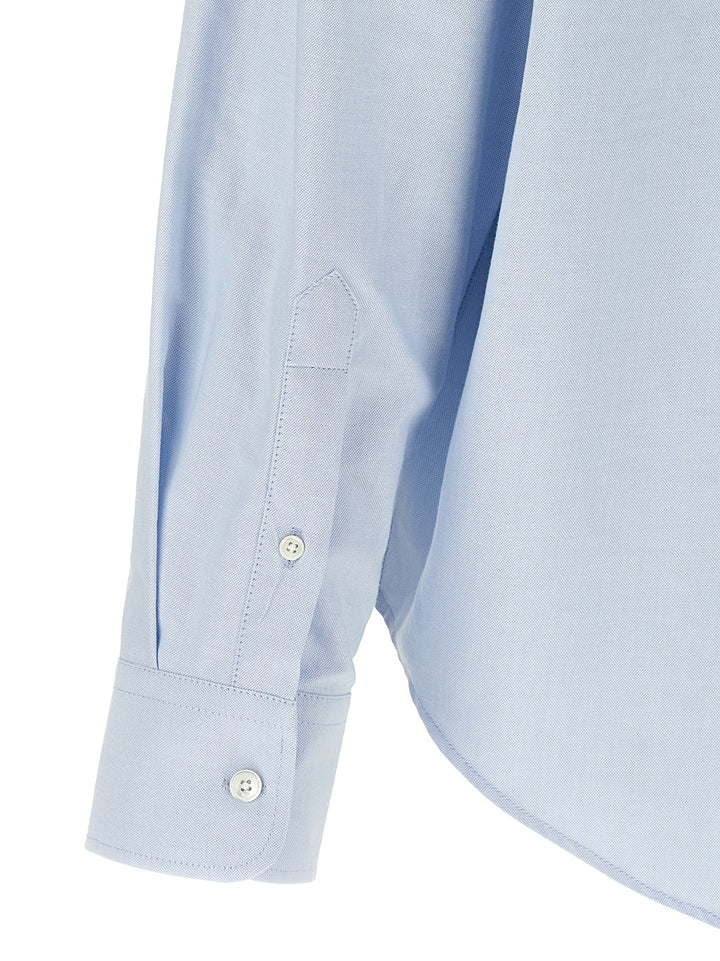 Ami Paris Ami De Coeur Shirt and Blouse - Light Blue | 843fbbb51179905f9b6f38c907436b5555881703