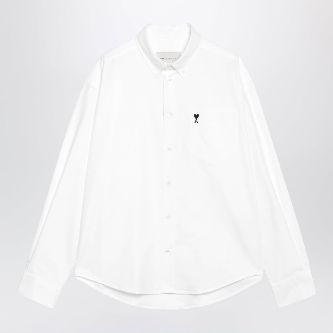 Ami Paris Shirts & Tops - White | 81e1eb5208d6c166b3140cc59b2ad70b56963ae0