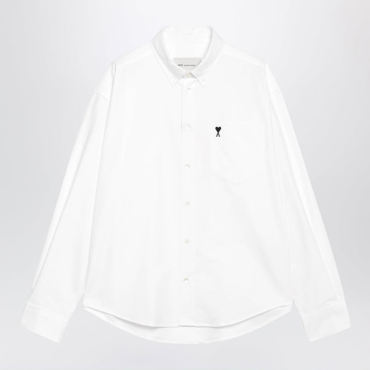 Ami Paris Shirts & Tops - White | 81e1eb5208d6c166b3140cc59b2ad70b56963ae0