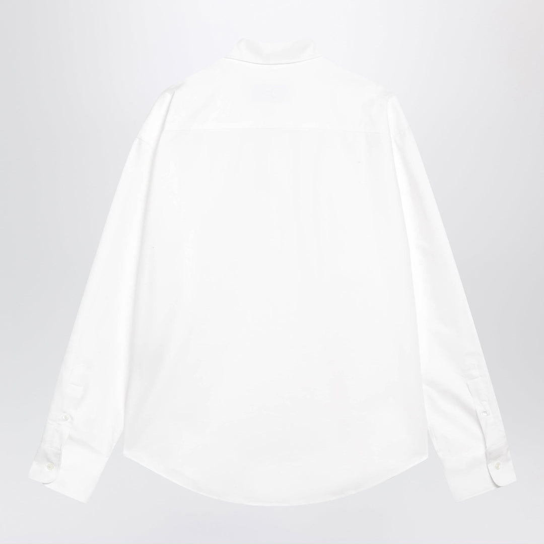 Ami Paris Shirts & Tops - White | 6386a1b579f405effeab180ab897e1cba4b28c82