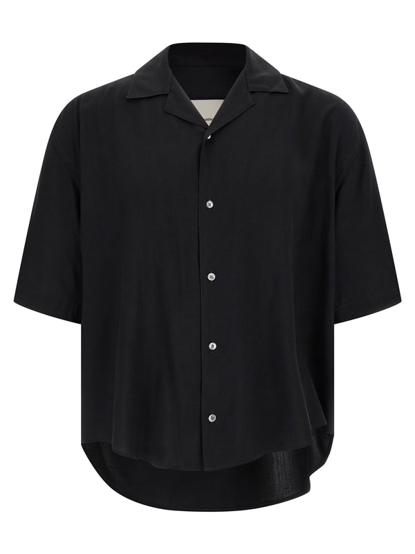 Ami Paris Shirt And Blouse Black