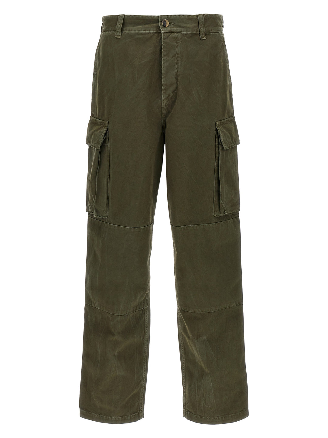 Cargo Pants Green