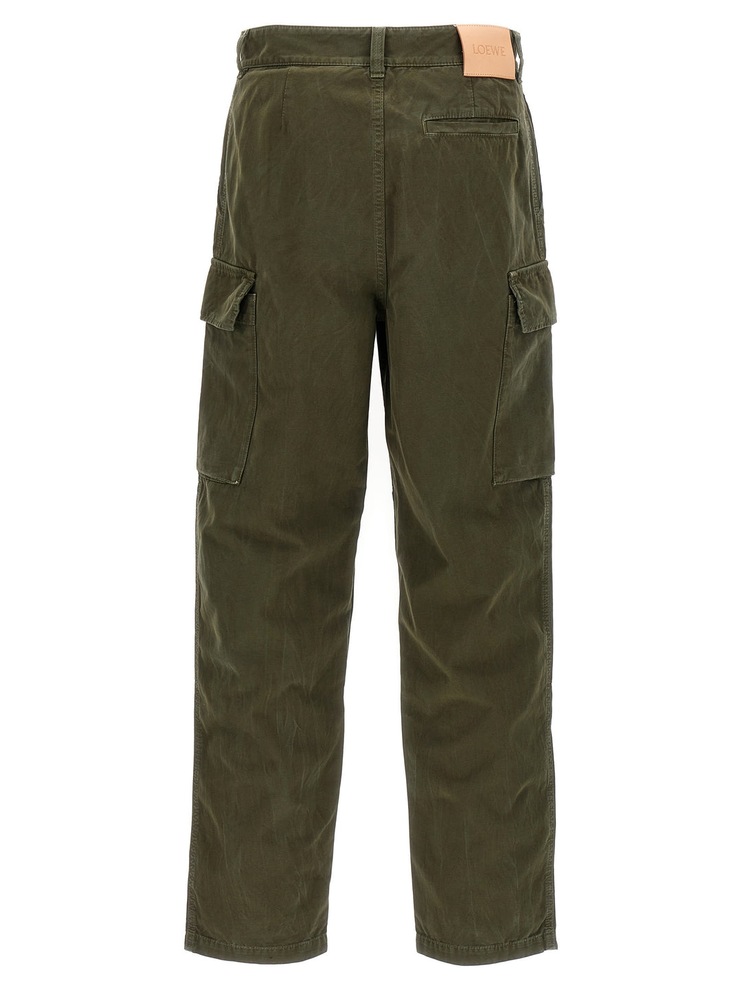 Cargo Pants Green