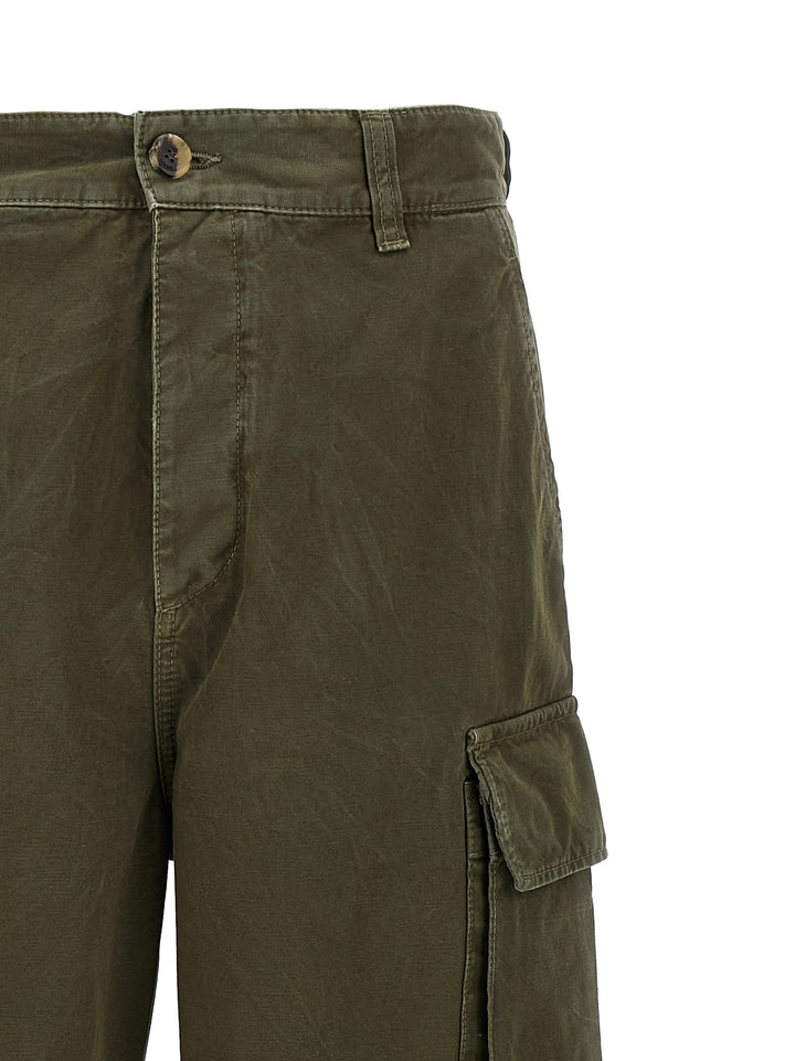 Cargo Pants Green