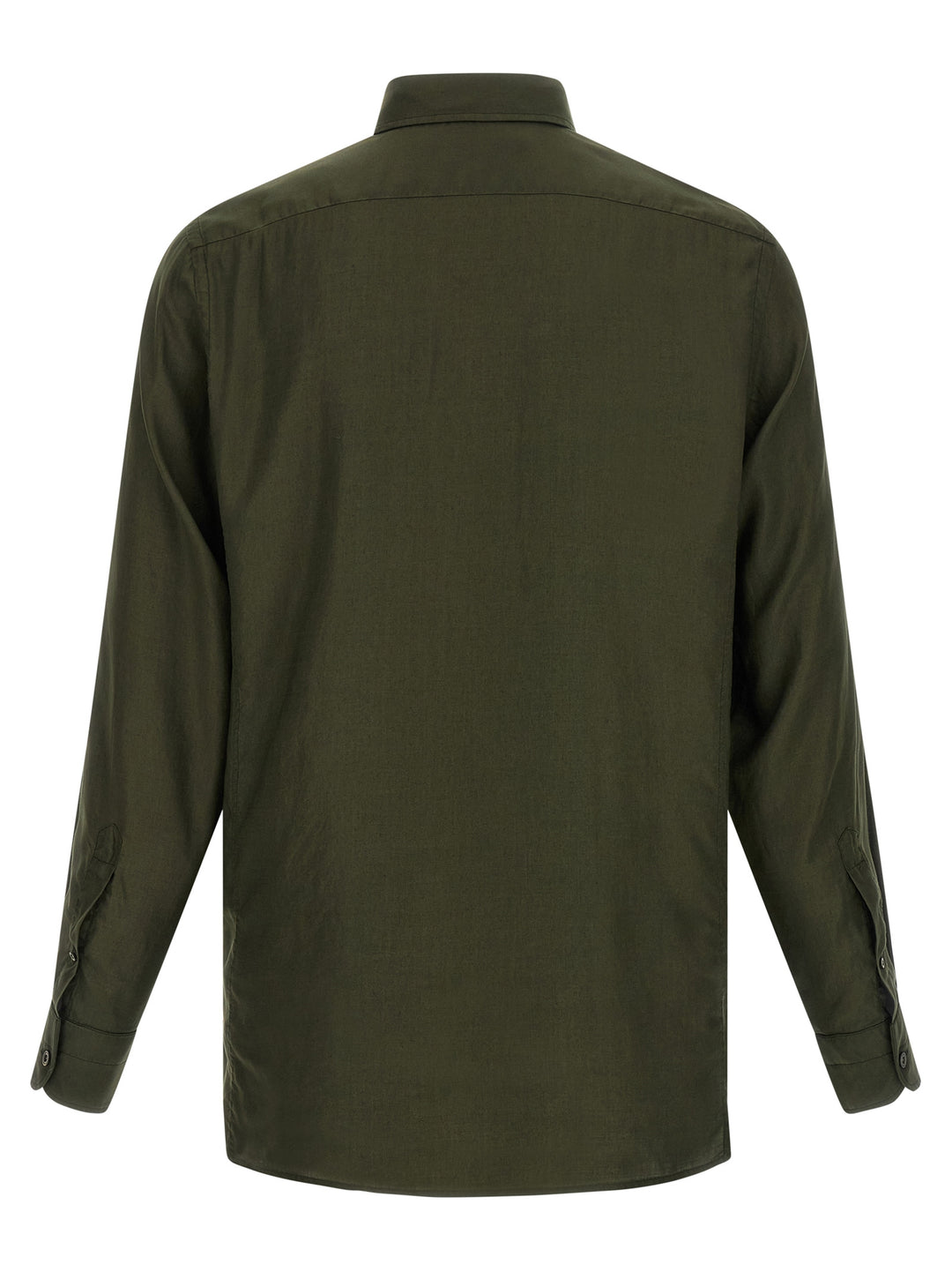 Tom Ford Button-Down Shirt Shirt and Blouse - Green | da1c36b449550d4d72ec9c3c1fe4d212d6c1d07d