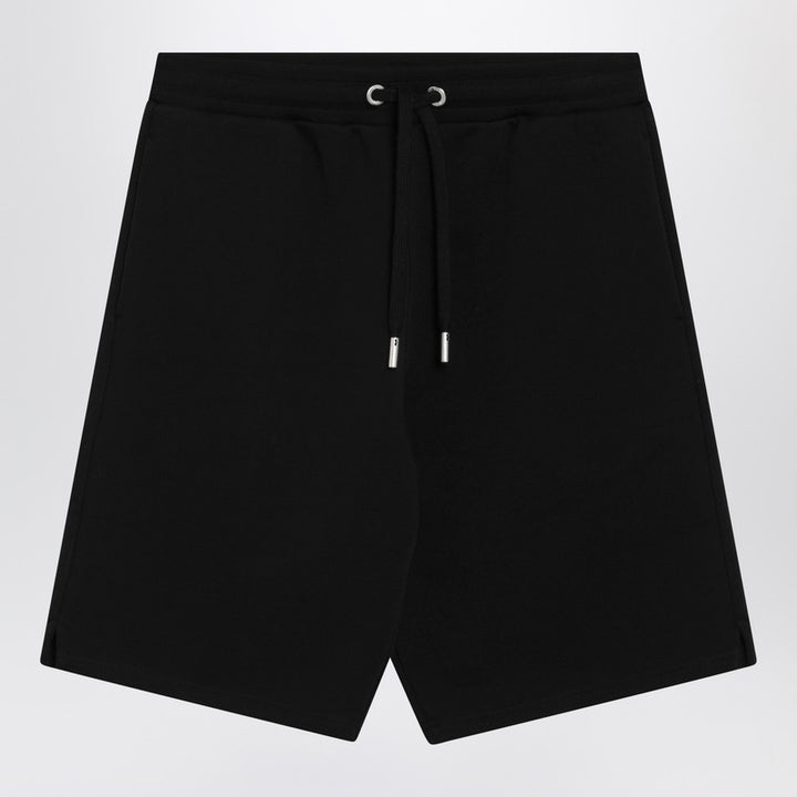 Ami Paris Shorts - Black | 9d20b984ee26c7a5b124cb8258f0330bbf8acac4