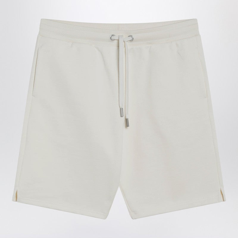 Ami Paris Shorts - White | 7f2fcc9f9d7f762b41cd4a91524f9f11d82d6b87