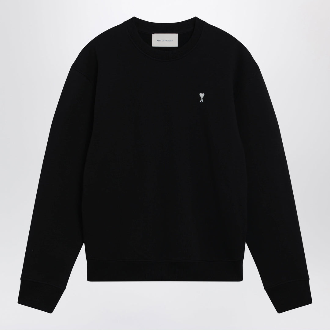 Ami Paris Shirts & Tops - Black | 805d50f11f10f798154ec1ef87bbea1c65b32e2d