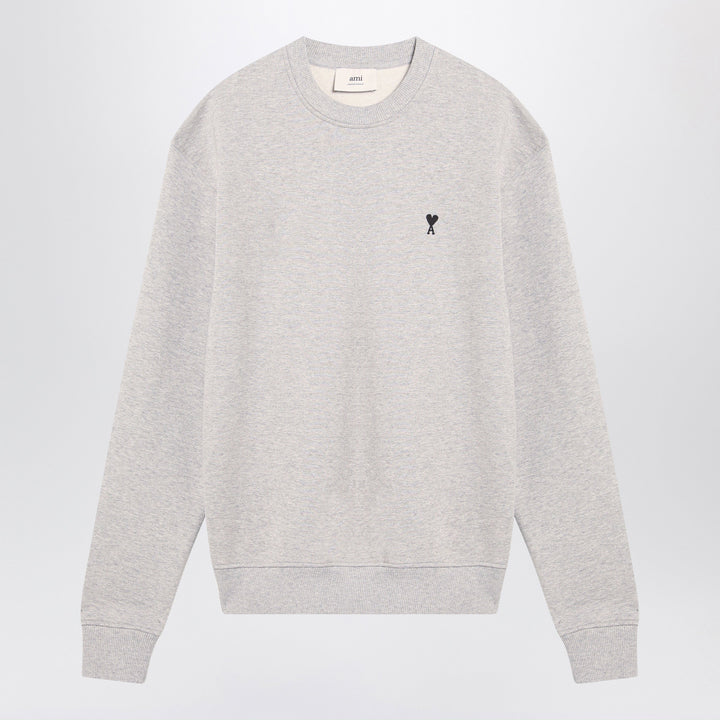 Ami Paris Shirts & Tops - Grey | 03bf2827194946eca9c9c79eff31ceab37b48df4