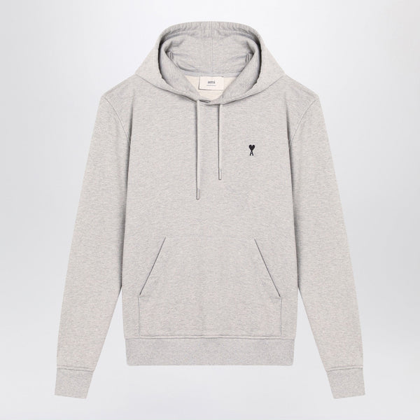 Grey Ami De Coeur Hoodie