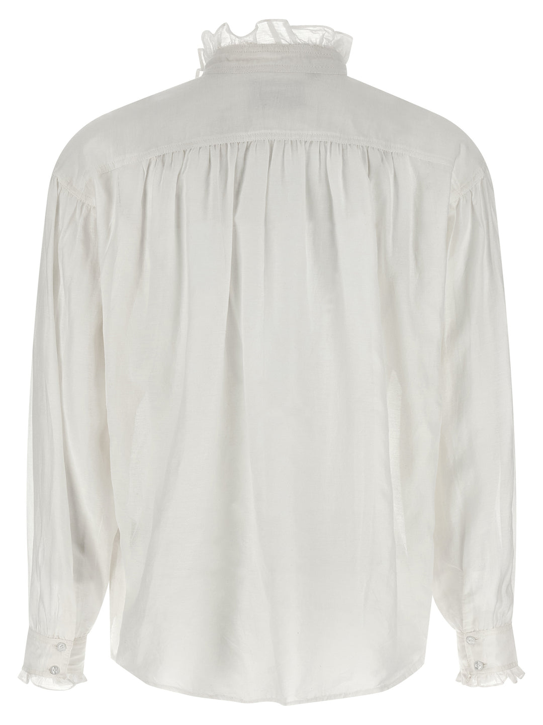 Marant Etoile Pamias Tops - White | eccd56c2c9ce45bf7932571349961c91a89c991a