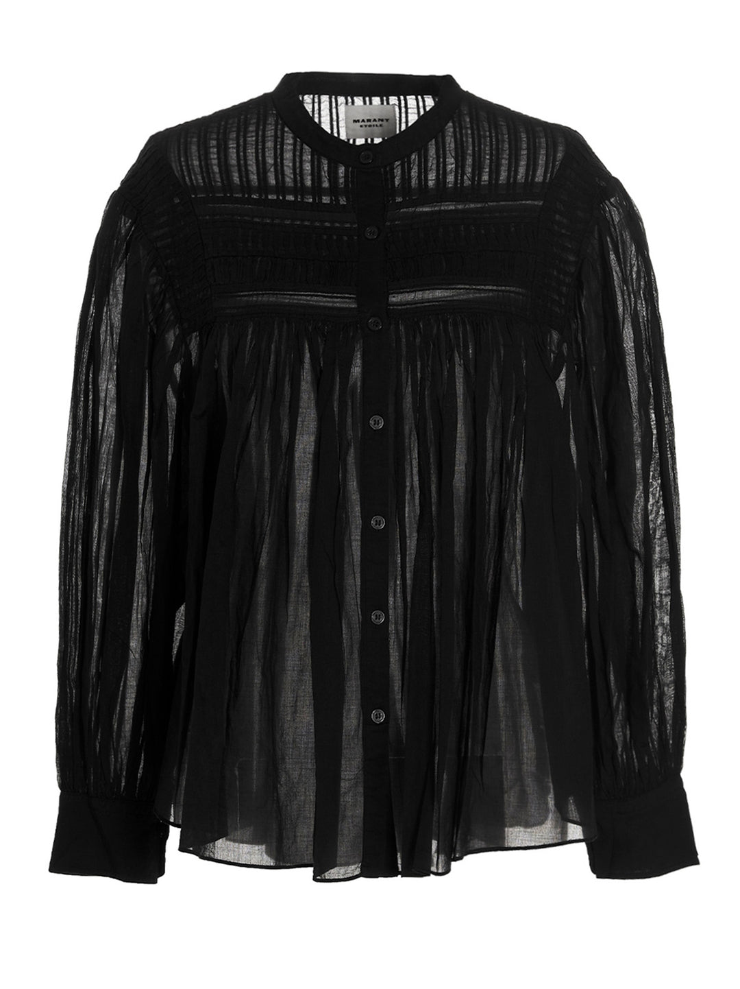 Plalia Shirt, Blouse Black