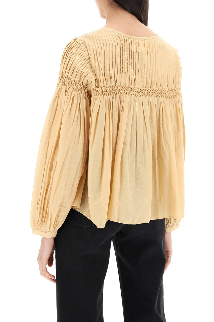 Blusa Abadi In Cotone