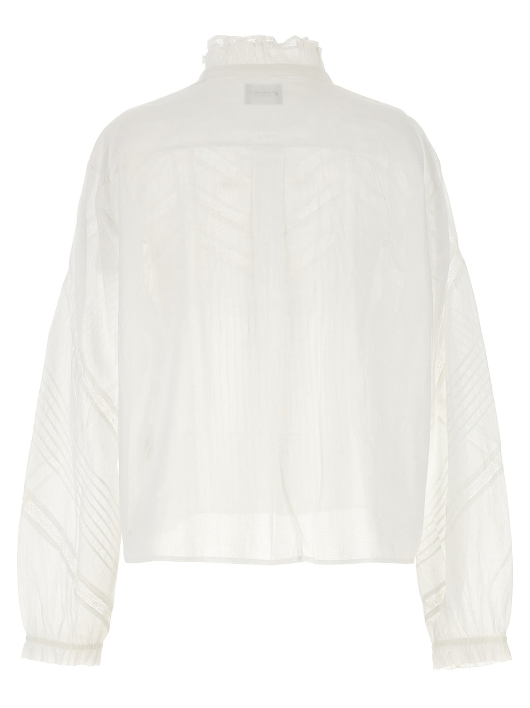 Gaia Shirt, Blouse White