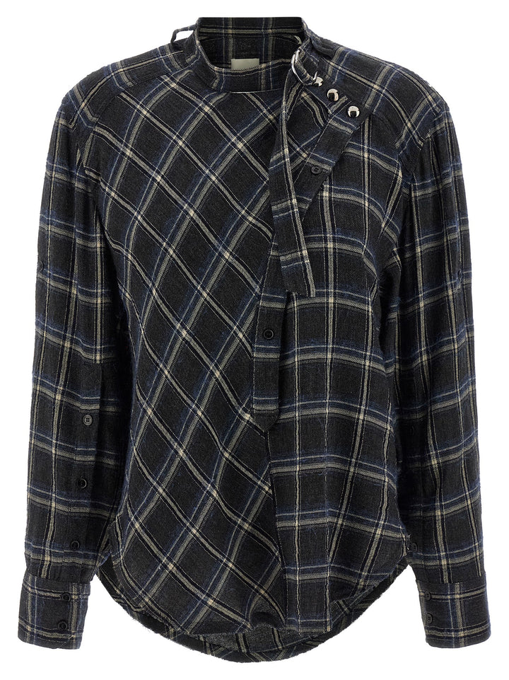 Isabel Marant Gerla Shirt and Blouse - Blue | 3942253629ebcb8f3b2596cc5afb79087c3be37e