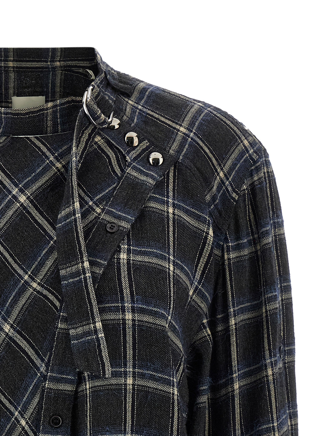 Isabel Marant Gerla Shirt and Blouse - Blue | a60f4a0fa47d23bb1968e5158c2bc010b9527a04