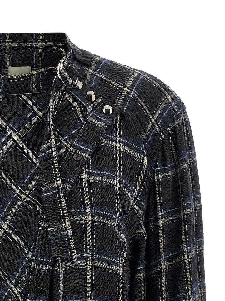 Isabel Marant Gerla Shirt and Blouse - Blue | a60f4a0fa47d23bb1968e5158c2bc010b9527a04