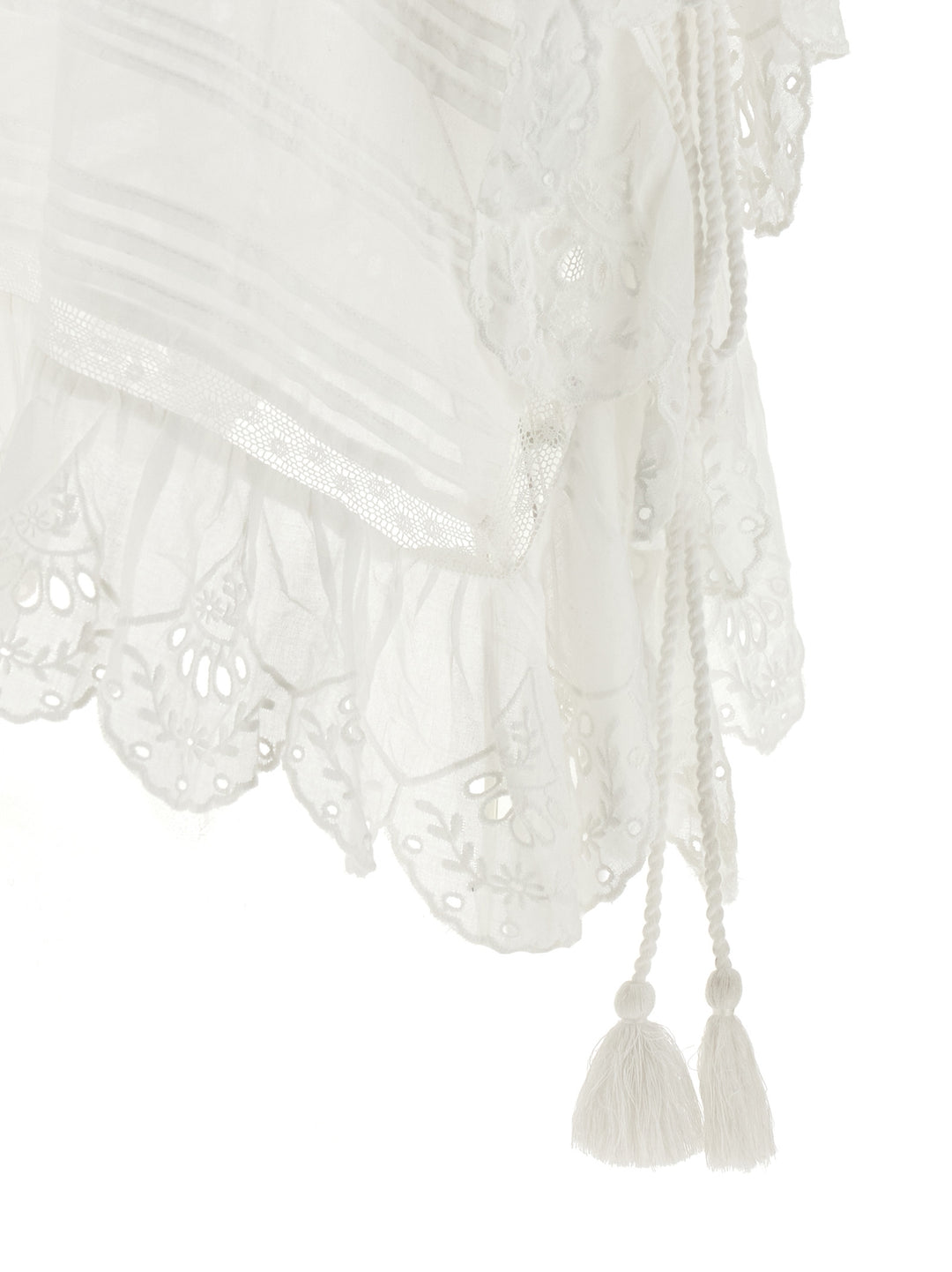 Marant Etoile Payton Tops - White | 6ceeb11bc2f574d1e5c29395f4cfbdea361da923