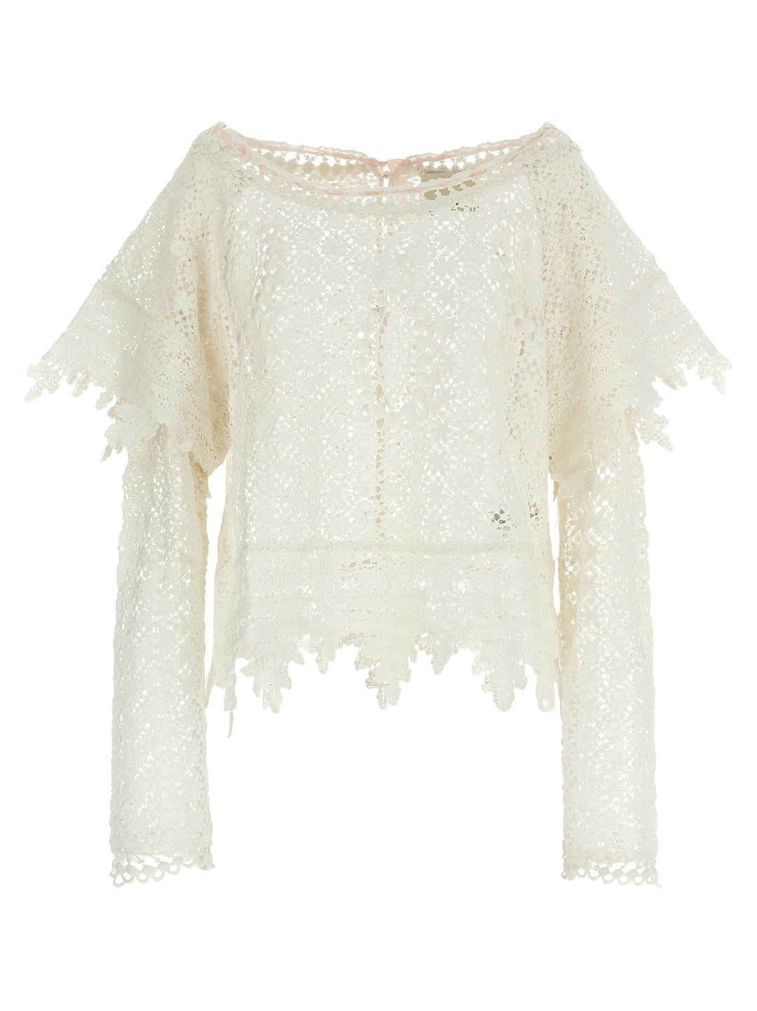 Isabel Marant Hyliana Sweaters and Cardigans - White | 26064f1095593843cbbb206ef60cc5a03083475e