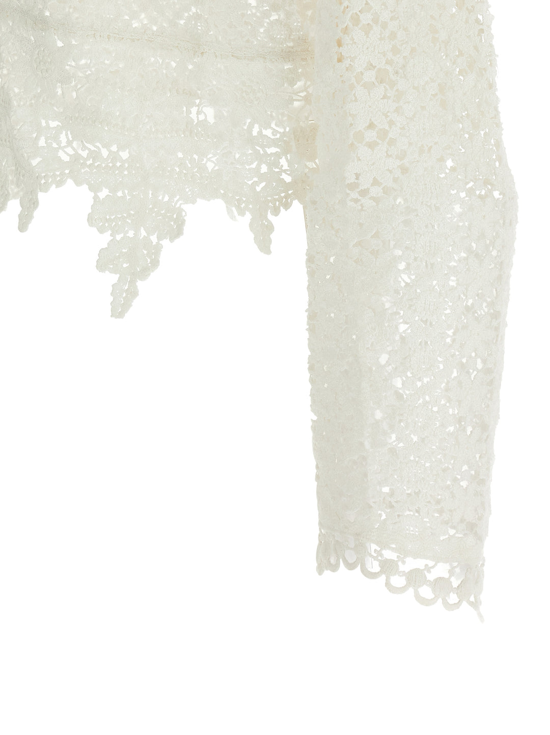 Isabel Marant Hyliana Sweaters and Cardigans - White | ca2279efc13a2bc4dfe705638738b2fb09d10f61