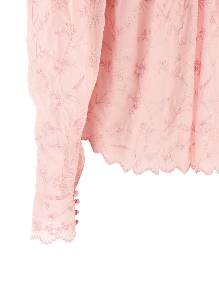 Isabel Marant Zelly Tops - Pink | e3fa14b9df7cb0ab6c1fd509213d578c6a3ee4d2