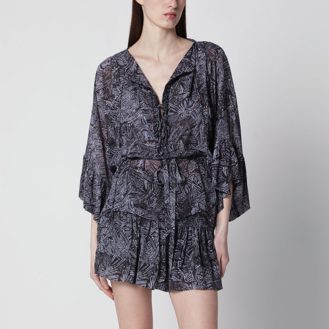 Isabel Marant Shirts & Tops - Blue | 2fb20ddcd874142e135b2d665d503946a2aa277c