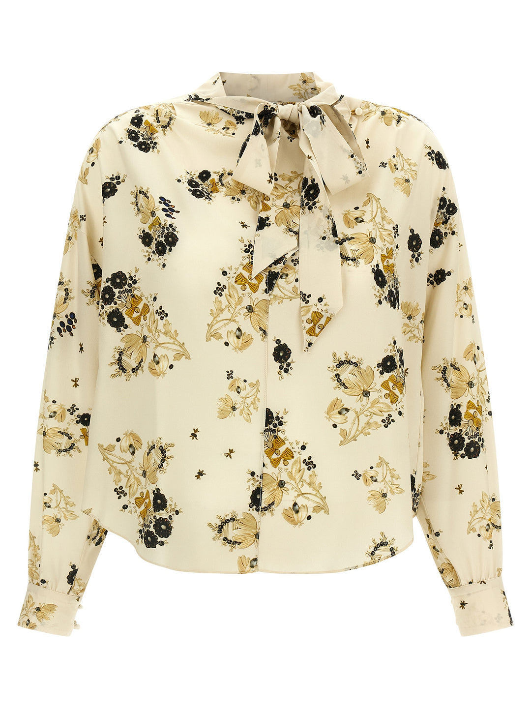 Isabel Marant Fedry Shirt and Blouse - Multicolor | f5bd04b3be94d4b22d19d337d70fde96e66d4ee6