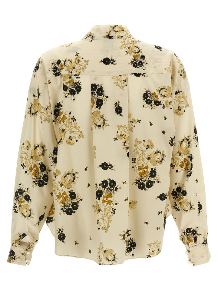 Isabel Marant Fedry Shirt and Blouse - Multicolor | f5f77e3d883539400e6f3035f406fd2d65d964d8