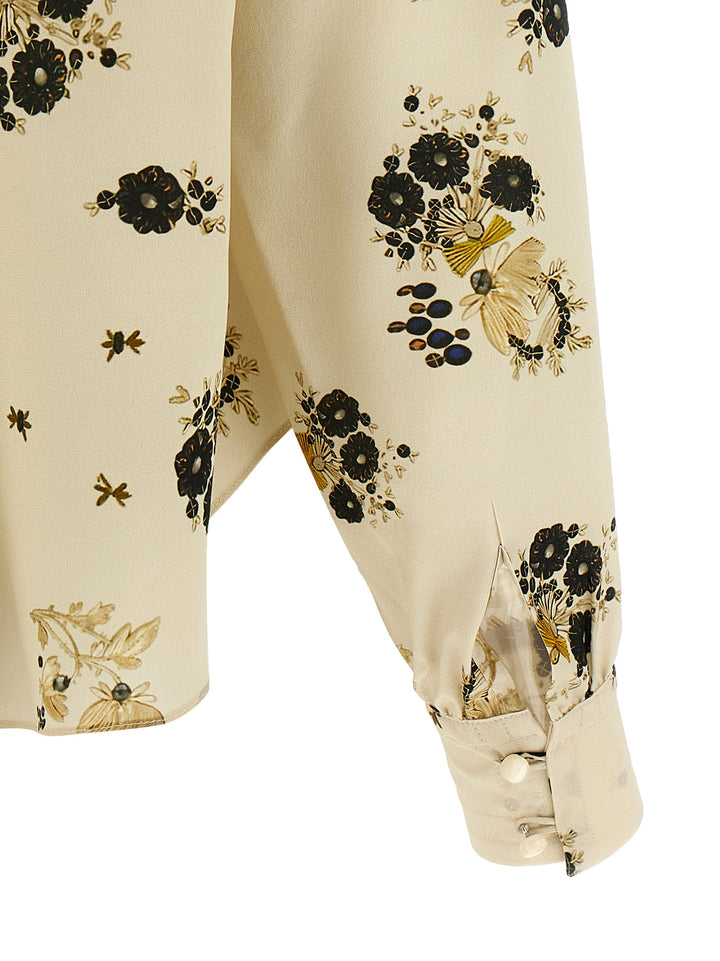 Isabel Marant Fedry Shirt and Blouse - Multicolor | cec60495a808ff07b792cda8ac72d7dc0f1576ba