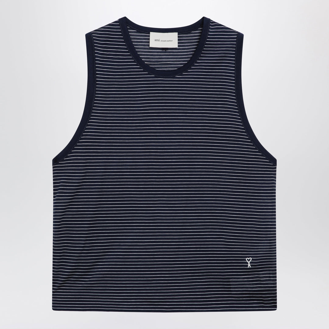 Ami Paris Shirts & Tops - Black | d61a1610642b2531606cba59e2d688a351d74840