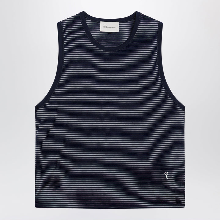 Ami Paris Shirts & Tops - Black | d61a1610642b2531606cba59e2d688a351d74840