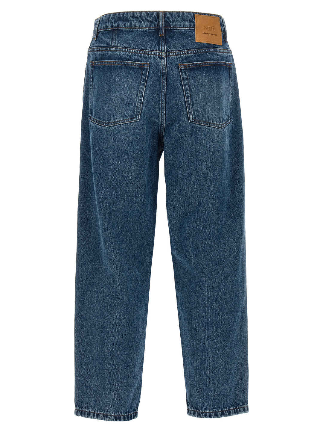 Tapered Jeans Blue