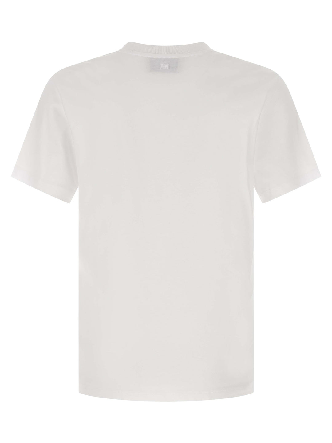 Ami Paris Ami De Coeur T-shirt - White | 6000bf65adf6ec85a3f5b88913c0883fe5211b8a