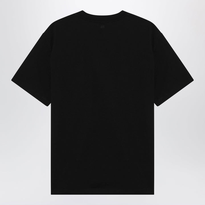 Ami Paris Shirts & Tops - Black | 483d4d1811966efb197630a34f09b57775dfb460